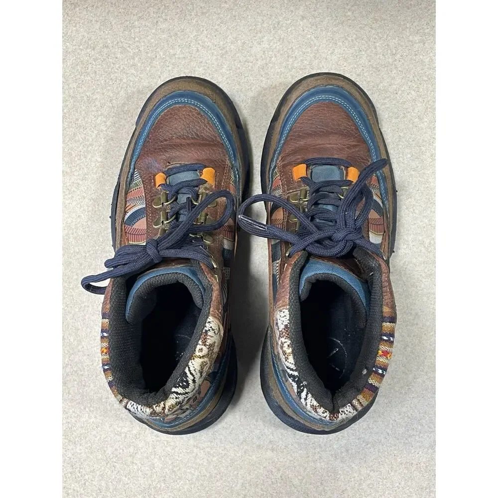 Inkkas Cyprus Trekk Mohave Boot Western Desert Theme Women's 8 -Men’s 6 -Hiking